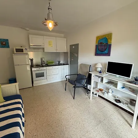 80m De La Au Rdc D'une Maison 1 4 Couchages Cour Lxrv9a 아파트 *