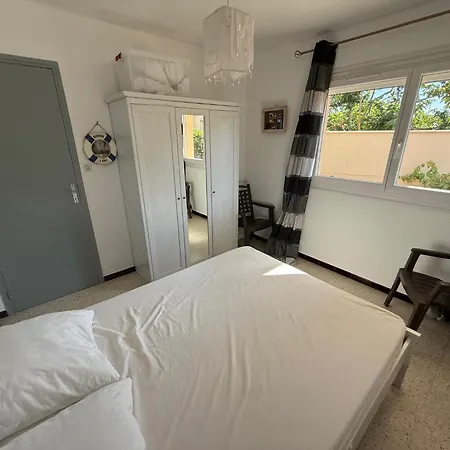 80m De La Au Rdc D'une Maison 1 4 Couchages Cour Lxrv9a 아파트 포르티하뉴