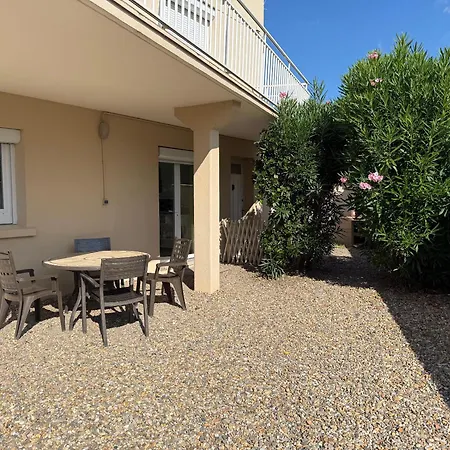 80m De La Au Rdc D'une Maison 1 4 Couchages Cour Lxrv9a *